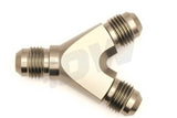 DeatschWerks 8AN Female Swivel 90-Degree Hose End PTFE (Incl. 1 Olive Insert) - 6-02-0856