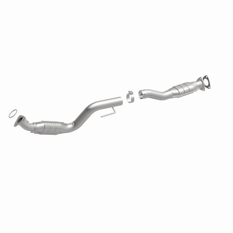 MagnaFlow Direct Fit Catalytic Converter 03-07 GM 2500/3500 Passenger Side - 447273