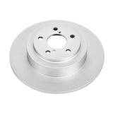 Power Stop 03-06 Subaru Baja Rear Evolution Geomet Coated Rotor - JBR945EVC