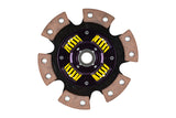 ACT17-23 Honda Civic / 18-20 Accord 6 Pad Sprung Race Disc - 6240510