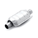 MagnaFlow Conv Univ 2.00inch OBDII Rear 50 State - 441004