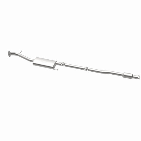 MagnaFlow 19-20 Hyundai Santa Fe L4 2.4L OEM Underbody Single Direct-Fit Catalytic Converter - 23-140