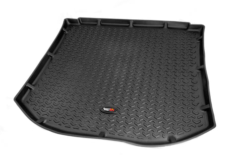 Rugged Ridge Floor Liner Cargo Black 2007-2014 Toyota FJ Cruiser (Automatic) - 82974.30