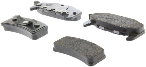 StopTech Street Brake Pads - 308.03770