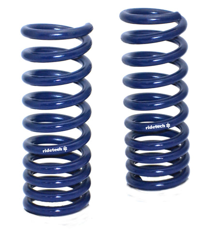Ridetech 70-81 GM F-Body Small Block StreetGRIP Suspension System - 11175012