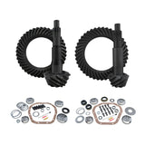 Yukon Gear & Install Kit Package for 08-10 Ford F250/F350 Dana 60 Reverse 4.88 Ratio - YGK136