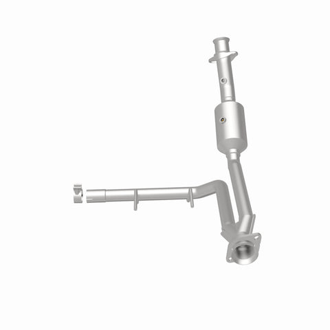 MagnaFlow 18-20 Ford F-150 V6 3.3L Right Underbody Direct-Fit Catalytic Converter - 280224