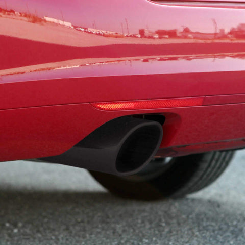 Banks Power 11-13 VW Jetta Sedan/Wagon 2.0L TDI Monster Exhaust Sys - SS Single Exhaust w/ Black Tip - 46181-B