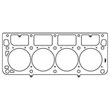 Cometic ChevroletLS1/LS2/LS3/LS6 Gen-III/IV SBC V8 4.200 mm Bore .040in MLS Cylinder Head Gasket - C15517-040