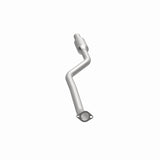 MagnaFlow Direct Fit Catalytic Converter BMW 5 08-09 Rear OEM - 49782