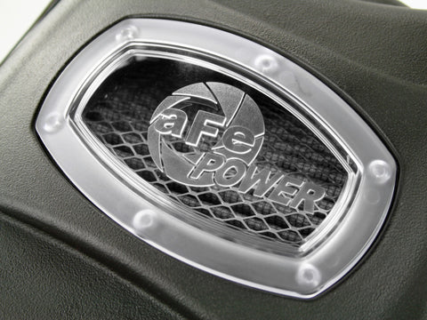 aFe Momentum HD Pro DRY S Stage 2 Intake System 11-16 GM Diesel Trucks V8-6.6L (td) LML - 51-74006-1