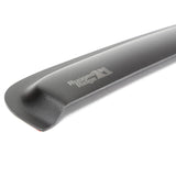 Rugged Ridge Front Window Visors Black 05-13 Tacoma Reg. Cab - 81349.10