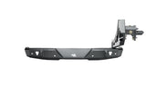 Rugged Ridge 18-22 Jeep Wrangler (JL) Rubicon/Spt 2dr HD Rear Bumper w/Swing Out Tire Carrier - Blk - 11540.39