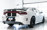 AWE Tuning 2015+ Dodge Charger 6.4L/6.2L Supercharged Track Edition Exhaust - Chrome Silver Tips - 3015-32112