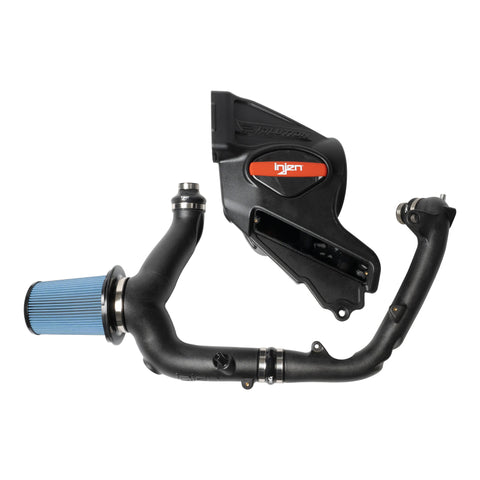 Injen 2021-2022 Ford Bronco V6-2.7L Twin Turbo Evolution Intake - EVO9301