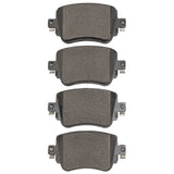 R1 15-22 Volkswagen GTI Rear Optimum OE Brake Pads - 2551-1779-00