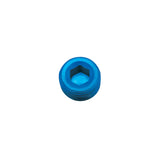 Russell Performance 1/4in Allen Socket Pipe Plug (Blue) - 662040