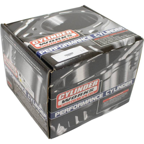Cylinder Works 10-18 Suzuki RM-Z 250 250cc Big Bore Cylinder 80mm - 41004-1