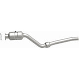 MagnaFlow Direct Fit Catalytic Converter 02-03 Audi A4 3L Driver Side - 51461