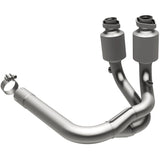 MagnaFlow Direct Fit Catalytic Converter WRANGLER 04-06 4L OEM - 49386