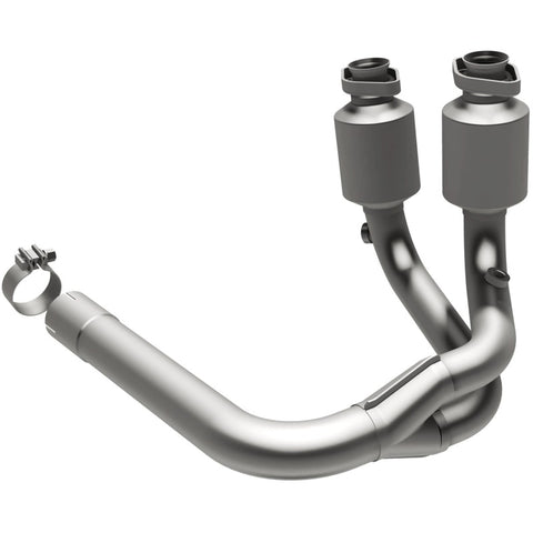 MagnaFlow Direct Fit Catalytic Converter WRANGLER 04-06 4L OEM - 49386