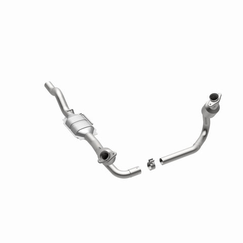 MagnaFlow Direct Fit Catalytic Converter 00-02 Dakota 3.9L - 458012