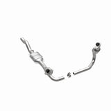 MagnaFlow Direct Fit Catalytic Converter 01 Dakota 3.9L 4wd OEM - 49112