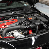 Mishimoto 2023+ Honda Civic Type-R Inlet Pipe Upgrade Kit - Red - MMAI-CTR-23URD