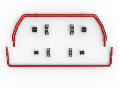 aFe Control 20-22 Ford Explorer ST 3.0L V6 (tt) Sway Bar Set - Front & Rear - 440-304001-R