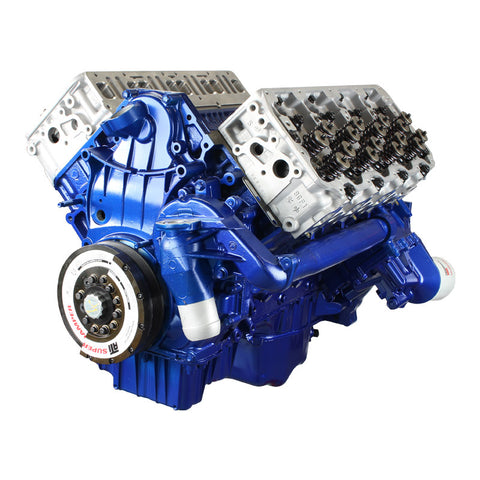 Industrial Injection 00-04 Chevrolet LB7 Duramax Race Performance Long Block (w/ Arp Studs) - PDM-LBZRLB