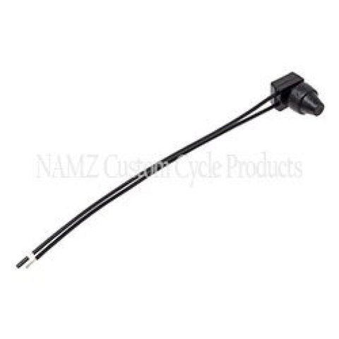 NAMZ OEM Replacement Speedometer/Tripometer Reset Push Button (HD 67879-94 & 67880-94) - NSTPB-01