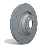 EBC 03-05 Chevrolet Astro Van 2WD USR Slotted Rear Rotors - USR7215