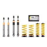KW Coilover Kit V3 75-96 Mercedes-Benz SLC Coupe (C107) SL Cabrio (R107) - 3522500Z