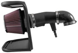 K&N 15-18 Chevy Colorado / GMC Canyon L4-2.5L F/I AirCharger Performance Air Intake System - 63-3089