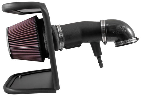 K&N 15-18 Chevy Colorado / GMC Canyon L4-2.5L F/I AirCharger Performance Air Intake System - 63-3089