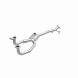 MagnaFlow Conv DF Subaru 84 88 - 23866