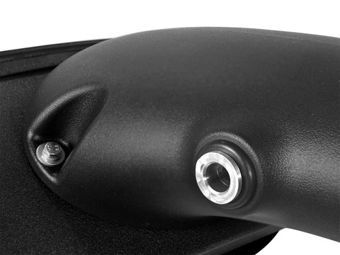 aFe MagnumFORCE Pro 5R Stage-2 Intake System 16 Ford F-150 EcoBoost V6-2.7L/3.5L (tt) - 54-32642-1B