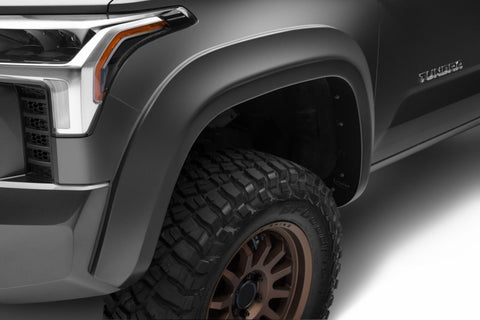 Husky Liners 22-26 Toyota Tundra  EAF Style Fender Flares - 4pc - 2803926