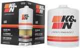 K&N Oil Filter OIL FILTER; AUTOMOTIVE - HP-2003