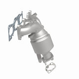 MagnaFlow Front Converter Manifold Direct Fit 12-17 Hyundai Azera 3.3L - 52780
