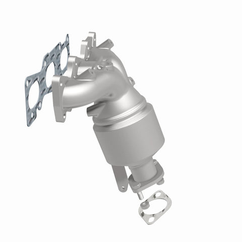 MagnaFlow Front Converter Manifold Direct Fit 12-17 Hyundai Azera 3.3L - 52780