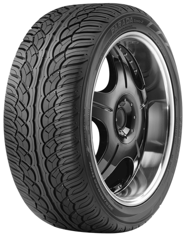 Yokohama Parada Spec-X Tire - 325/50R22 116V - 110100241