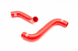 GrimmSpeed 02-07 Subaru WRX / 04-07 Subaru STi / 02-05 Subaru Impreza Radiator Hose Kit - Red - 405329