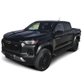 Westin 2015-2018 Chevrolet/GMC Colorado/Canyon Crew Cab Running Board Mount Kit - Black - 27-2205
