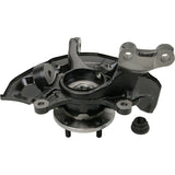 MOOG 07-11 Toyota Camry Hybrid Front Left Complete Knuckle Assembly - LK041