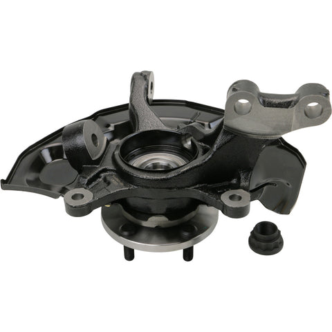 MOOG 07-11 Toyota Camry Hybrid Front Left Complete Knuckle Assembly - LK041