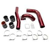 Wehrli 03-07 Dodge 5.9L Cummins High Flow Stage 1 Intake Bundle Kit - Illusion Purple - WCF100329-IP