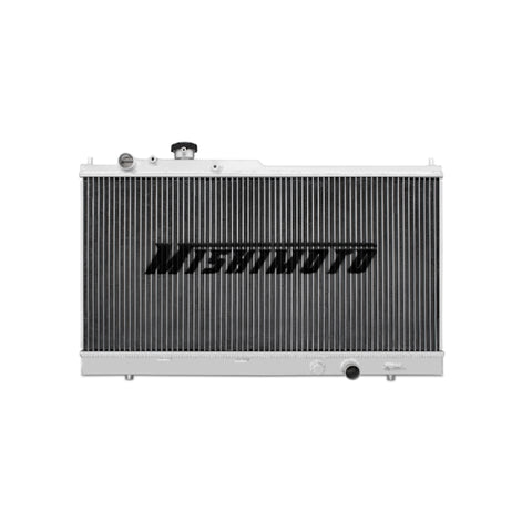Mishimoto 01-03 Mazda Protege Manual Aluminum Radiator **Requires Modification** - MMRAD-PRO-03