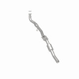 MagnaFlow Direct Fit Catalytic Converter 03-08 Chevy/GMC P/S rr 6.0L - 458063