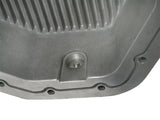 aFe Power Cover Rear Differential w/ 75W-90 Gear Oil Dodge Diesel Trucks 03-05 L6-5.9L - 46-70092-WL